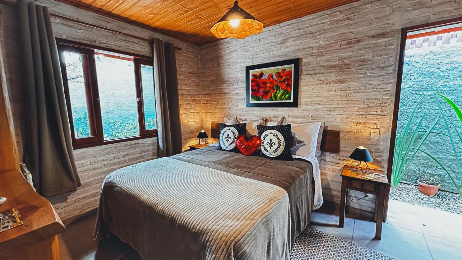 Residencial Boas Mv Pensión Monte Verde (Minas Gerais)