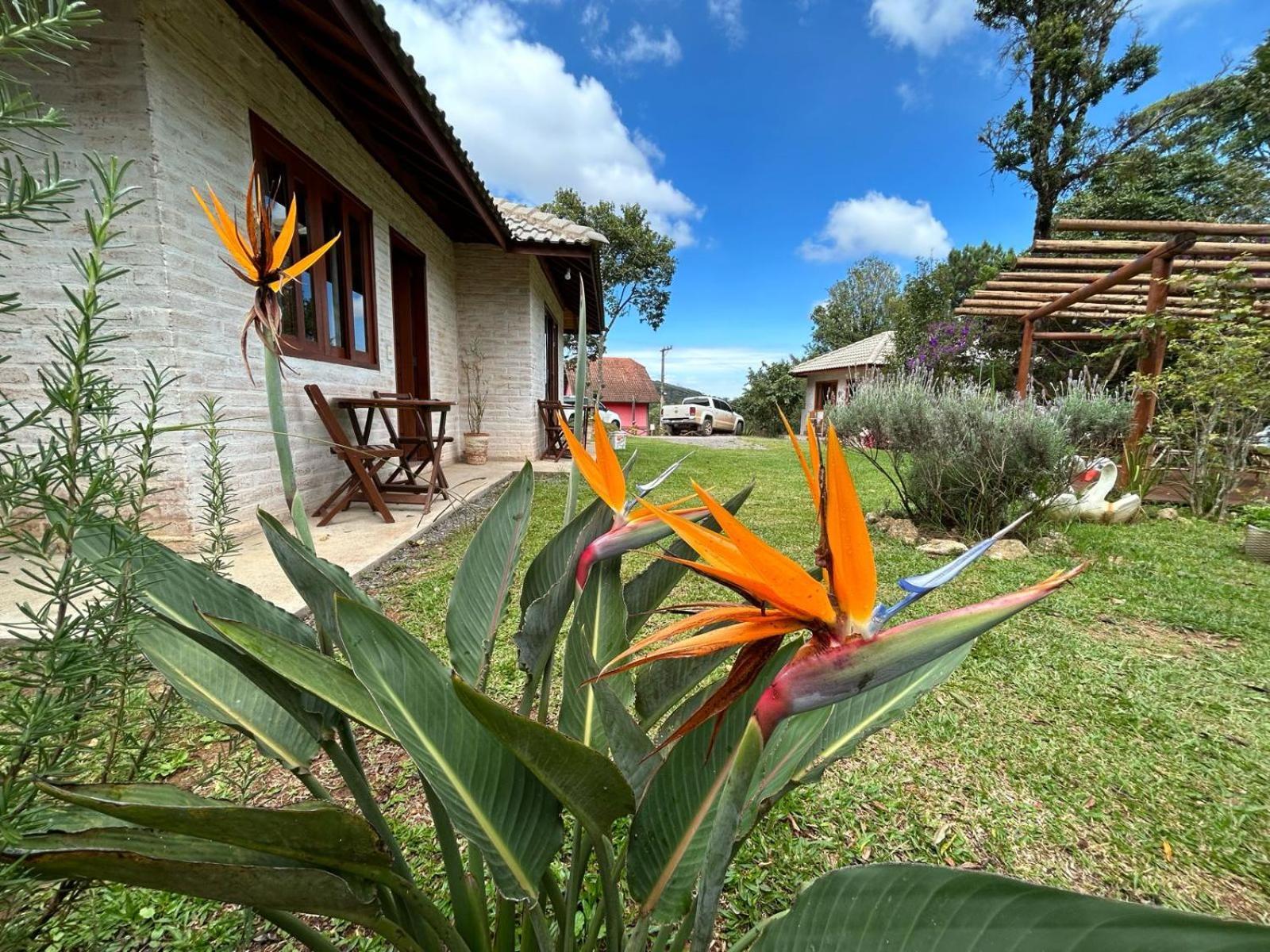 Residencial Boas Mv Pensión Monte Verde (Minas Gerais)