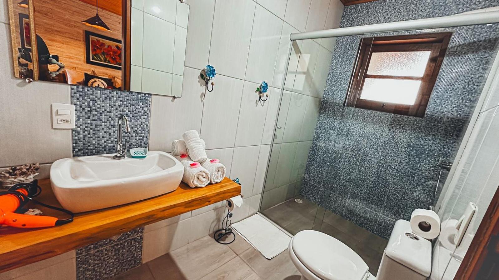 Pensión Residencial Boas Mv Monte Verde (Minas Gerais)