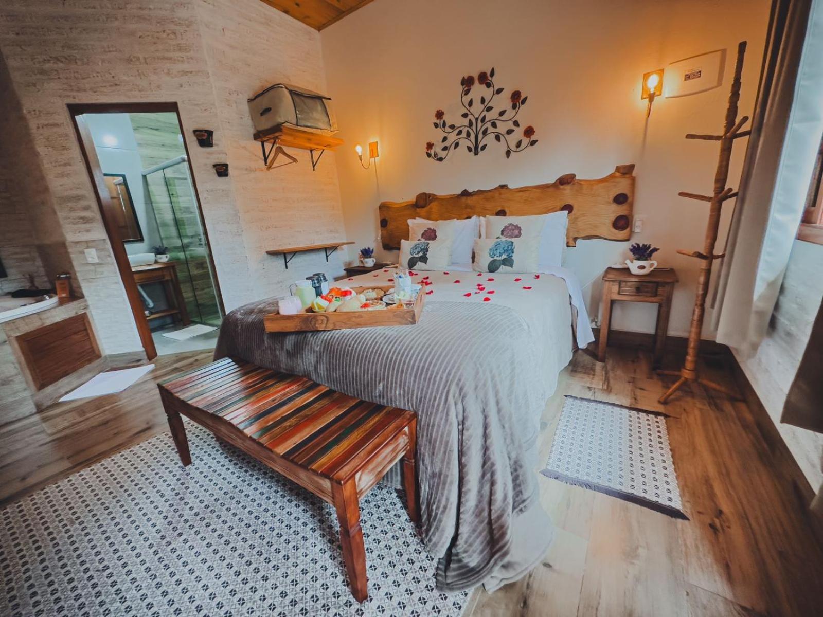 Residencial Boas Mv Pensión Monte Verde (Minas Gerais)