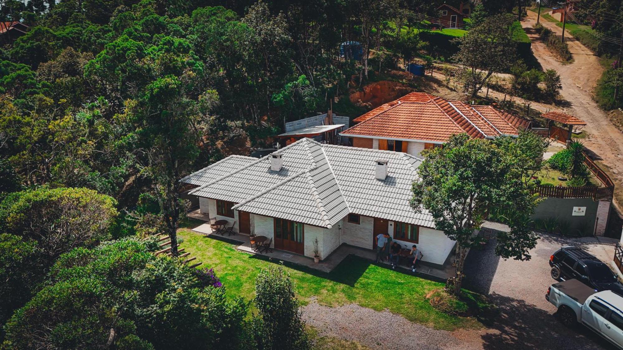 Pensión Residencial Boas Mv Monte Verde (Minas Gerais)