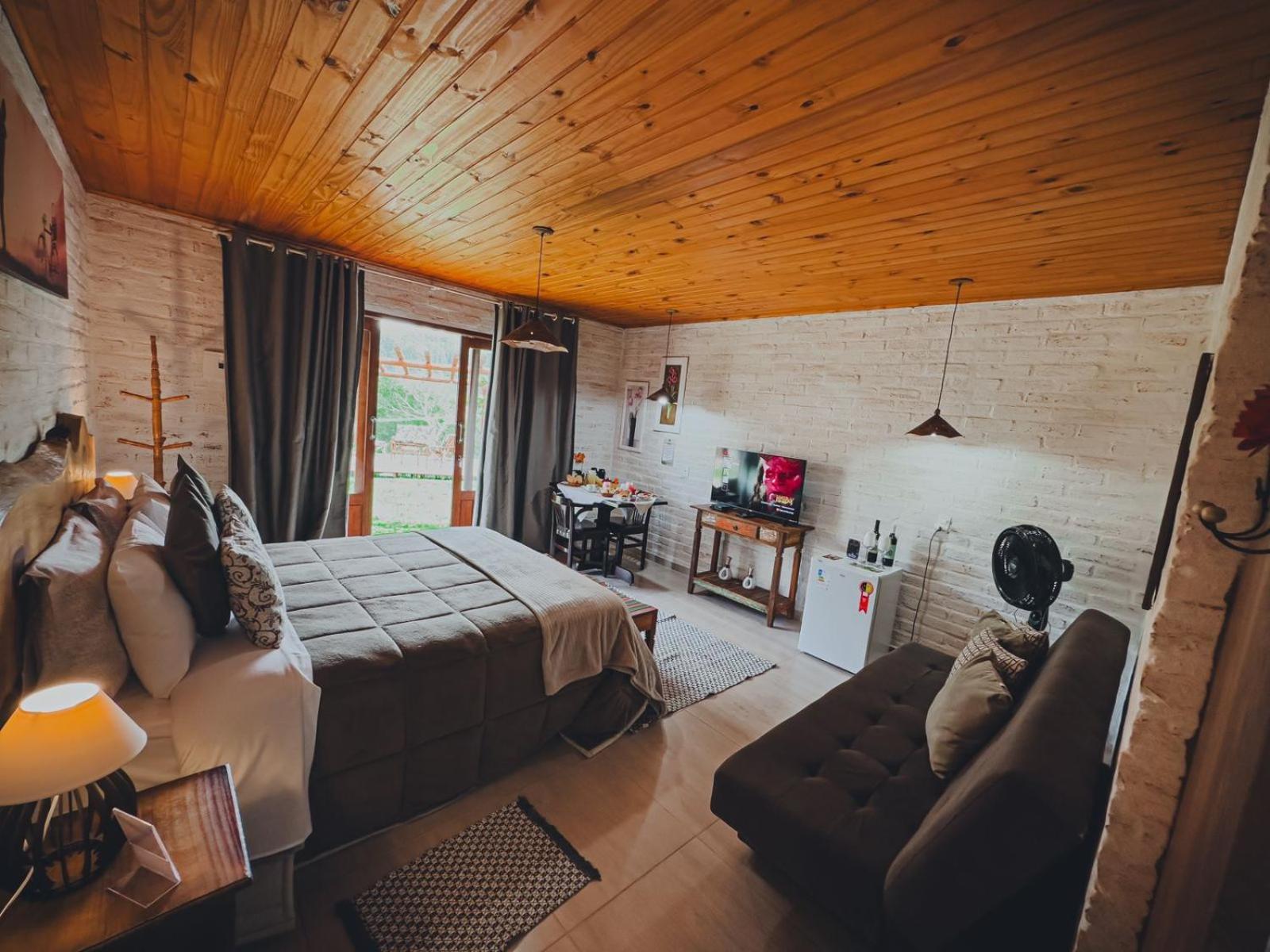 Pensión Residencial Boas Mv Monte Verde (Minas Gerais)