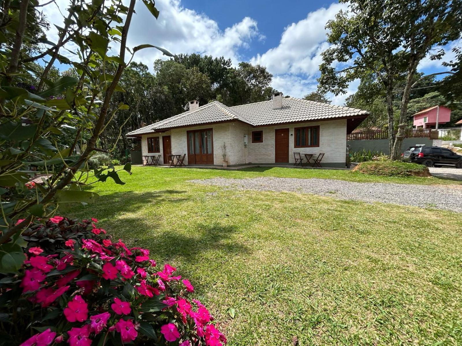 Residencial Boas Mv Pensión